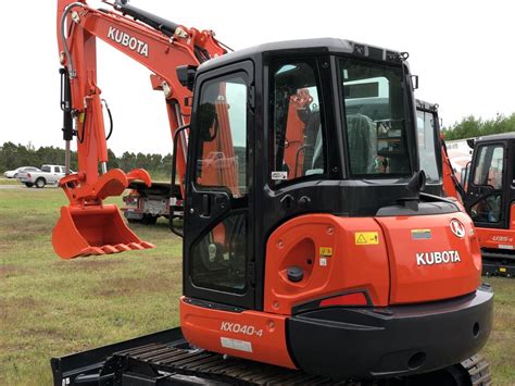 kubota kx040 mini excavator specs|2020 kubota kx040 4 price.